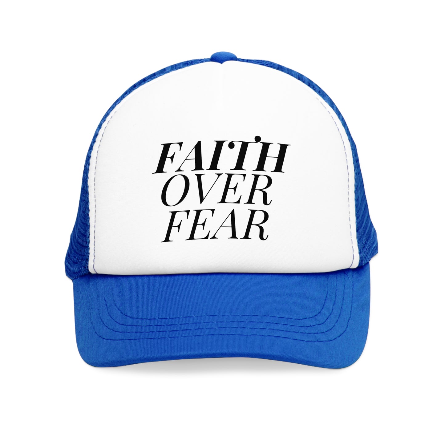 Faith Over Fear Hat