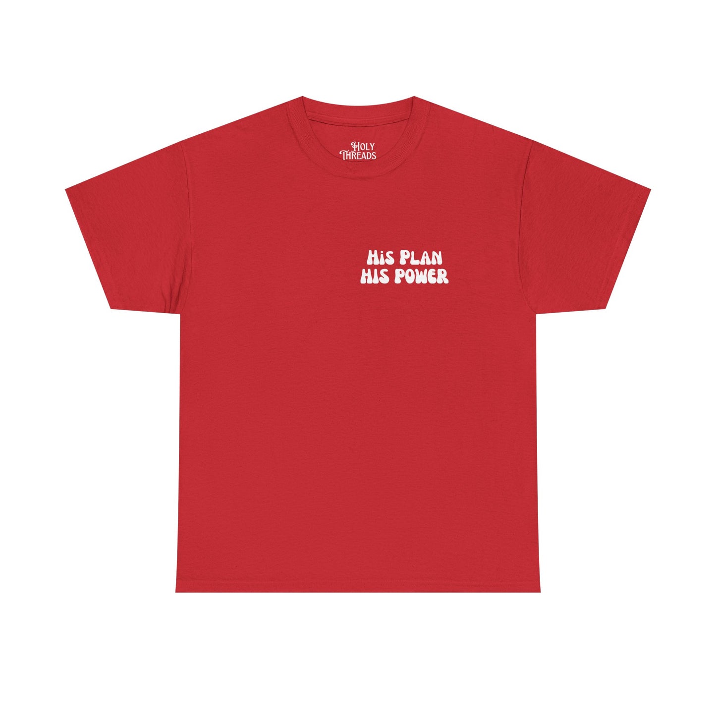 Gods Plan Unisex Tee