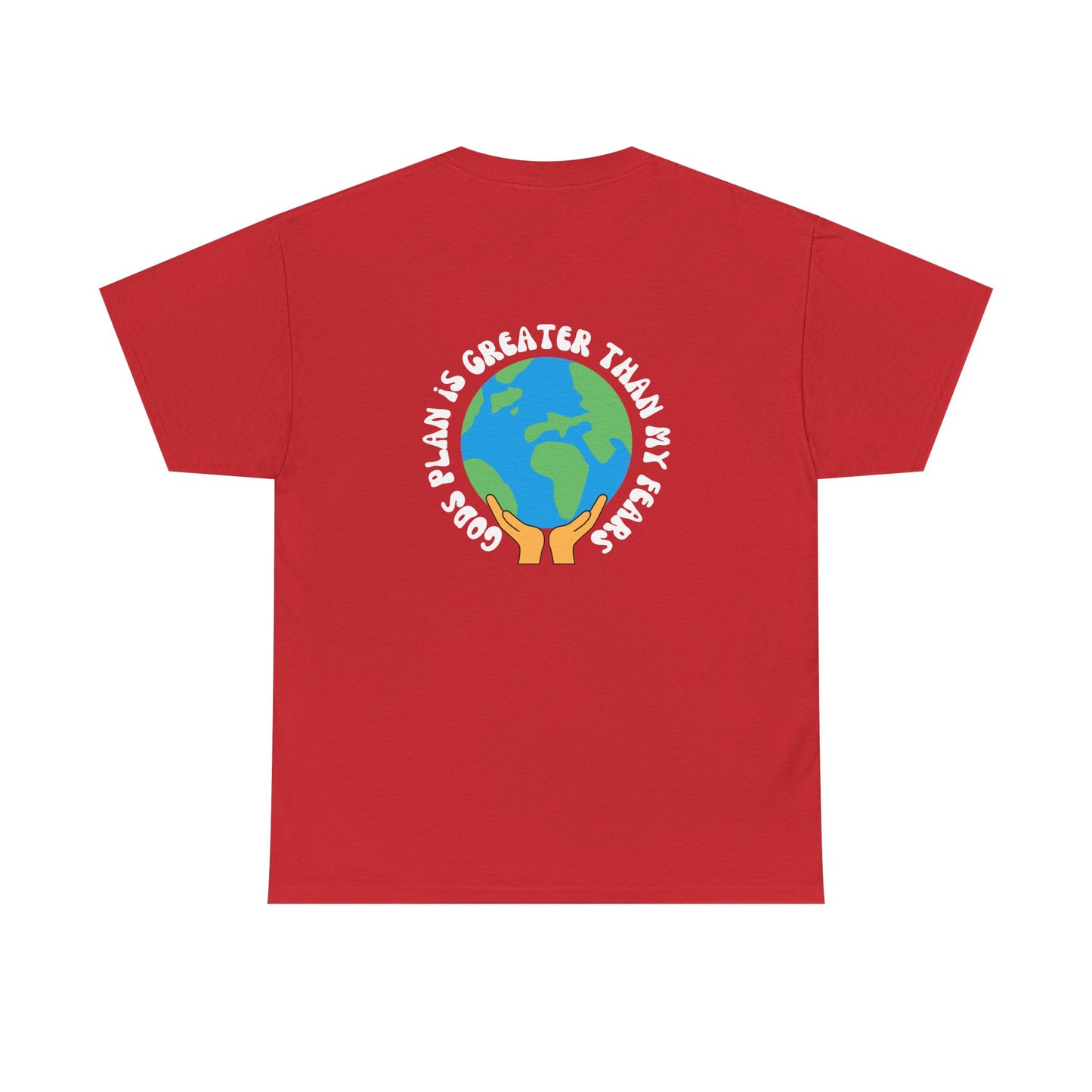 Gods Plan Unisex Tee