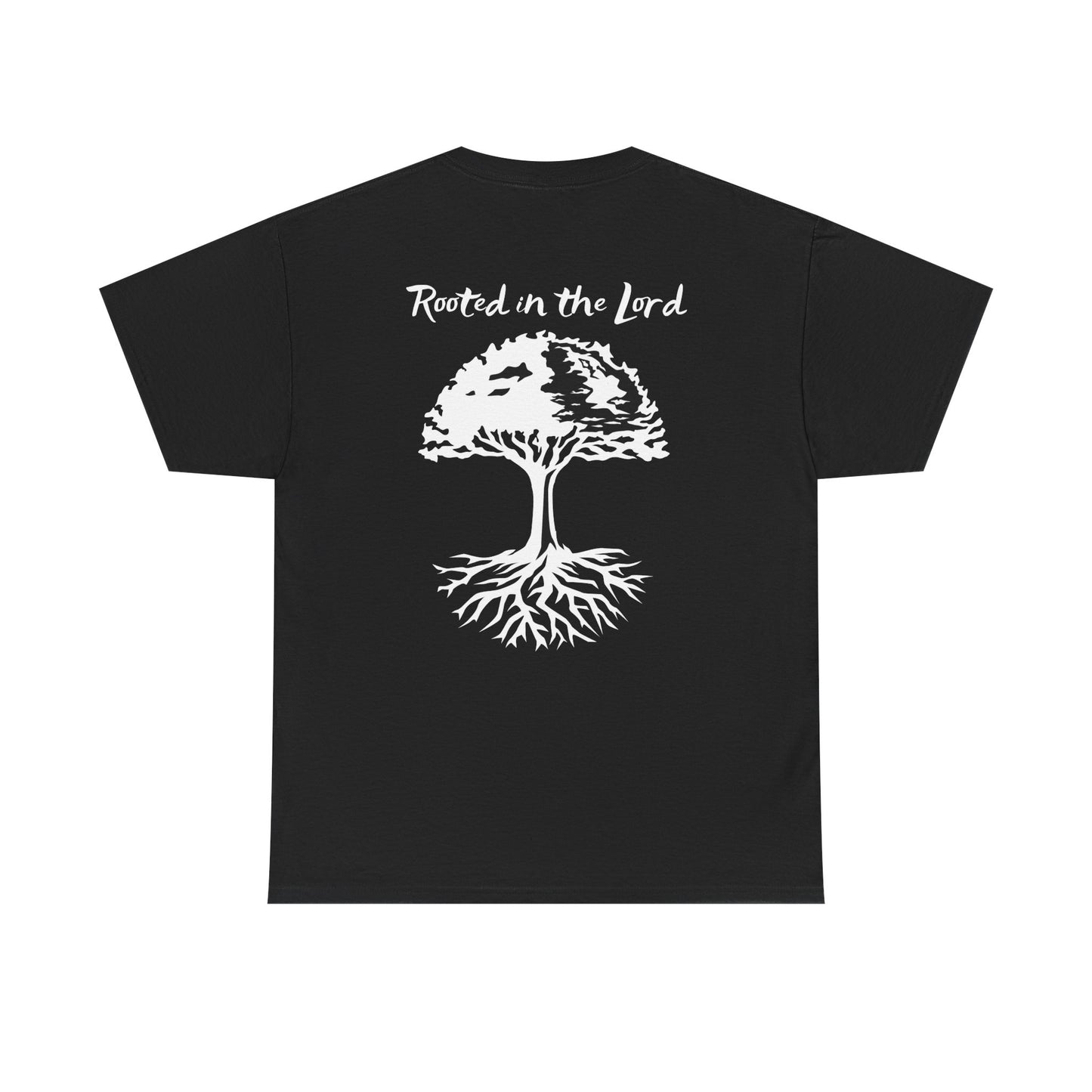 Rooted in the Lord Unisex Tee
