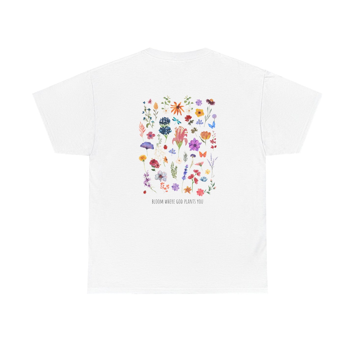 Flowers Unisex Tee