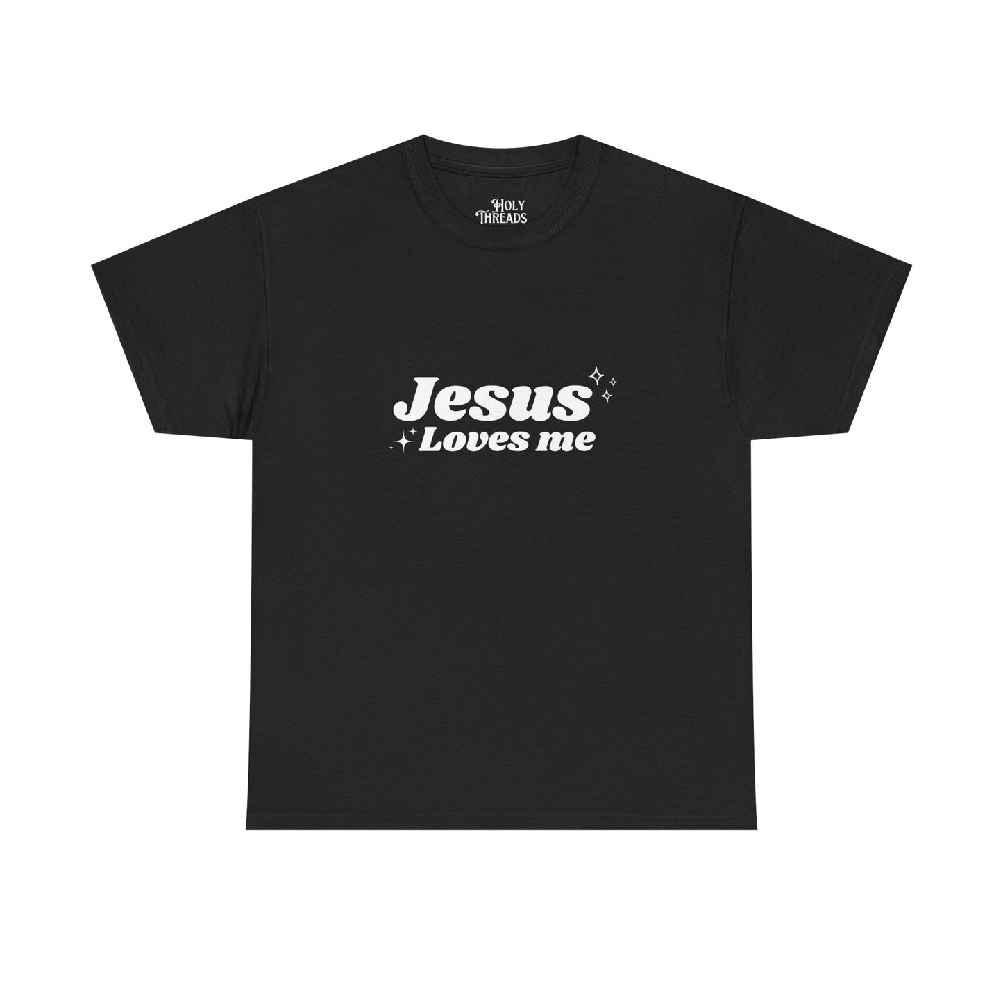 Jesus Loves Me Unisex Tee