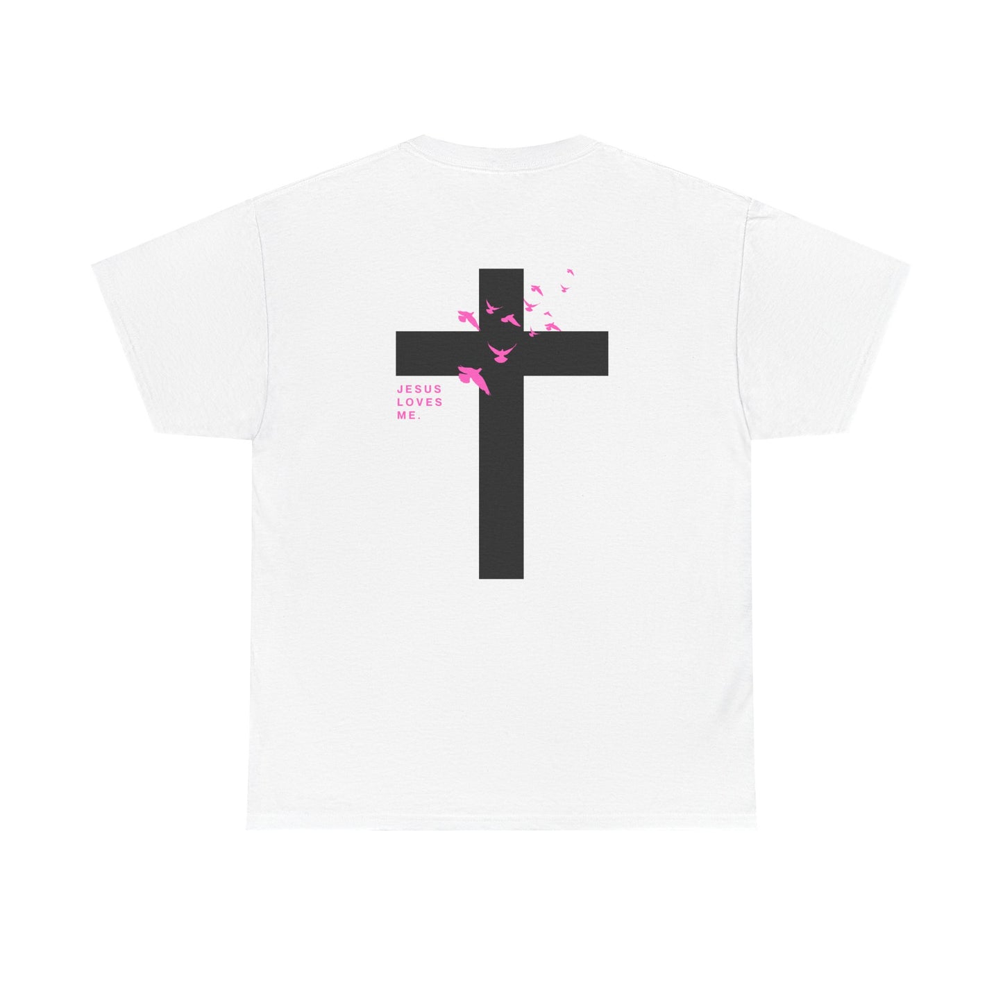 Jesus Loves Me Unisex Tee