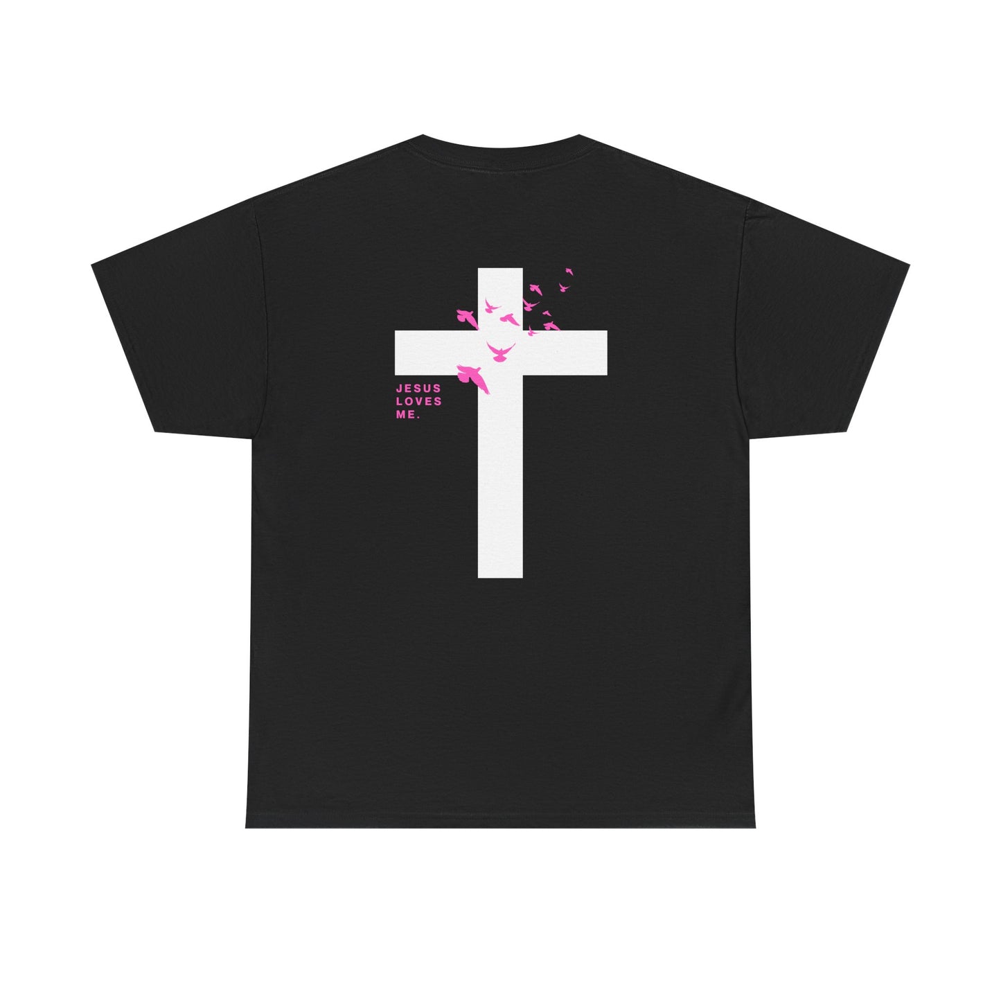 Jesus Loves Me Unisex Tee