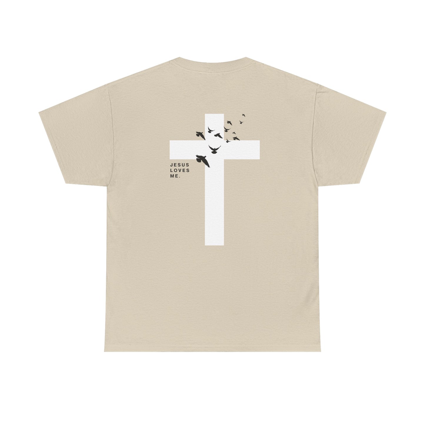 Jesus Loves Me Unisex Tee