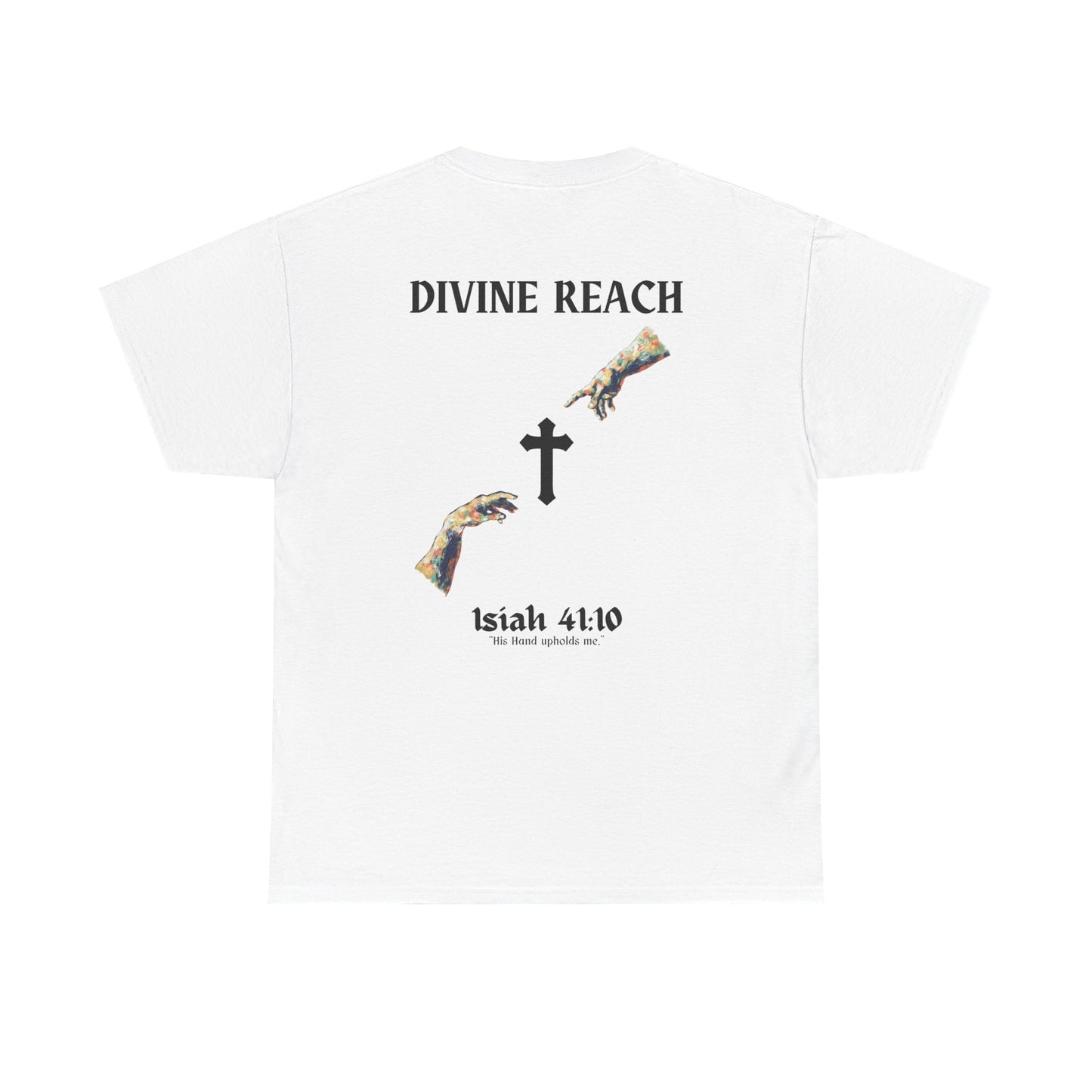 Divine Reach Unisex Tee