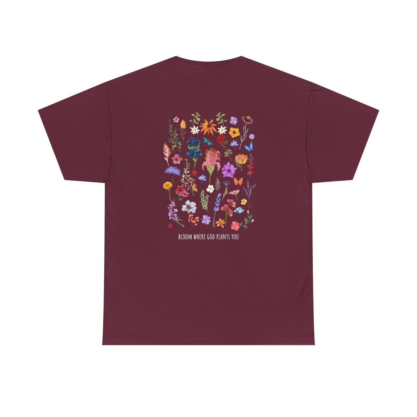 Flowers Unisex Tee