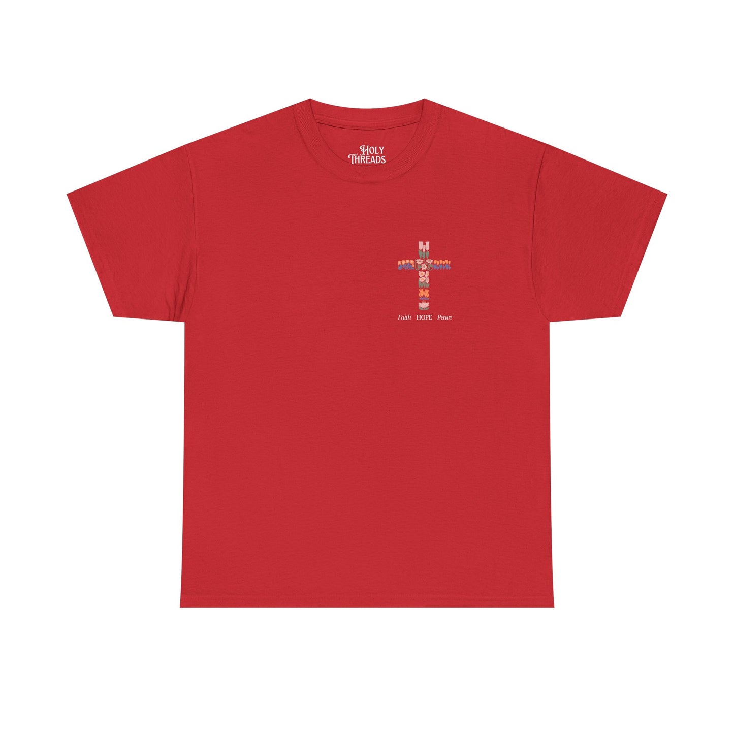 Flowers Unisex Tee