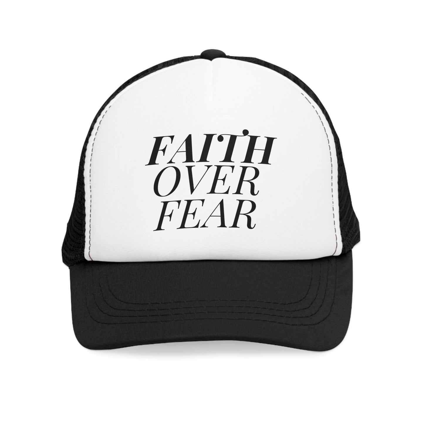 Faith Over Fear Hat